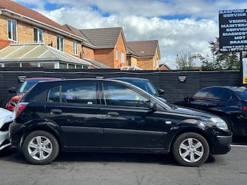Used Kia Rio 2009 for sale - 79847418: Photo