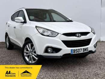 (61) - 2.0 CRDi Premium Auto 4WD Euro 5 5dr