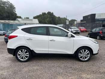 Used Hyundai Ix35 2012 for sale - 74874375: Photo
