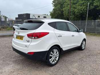 Used Hyundai Ix35 2012 for sale - 74874375: Photo