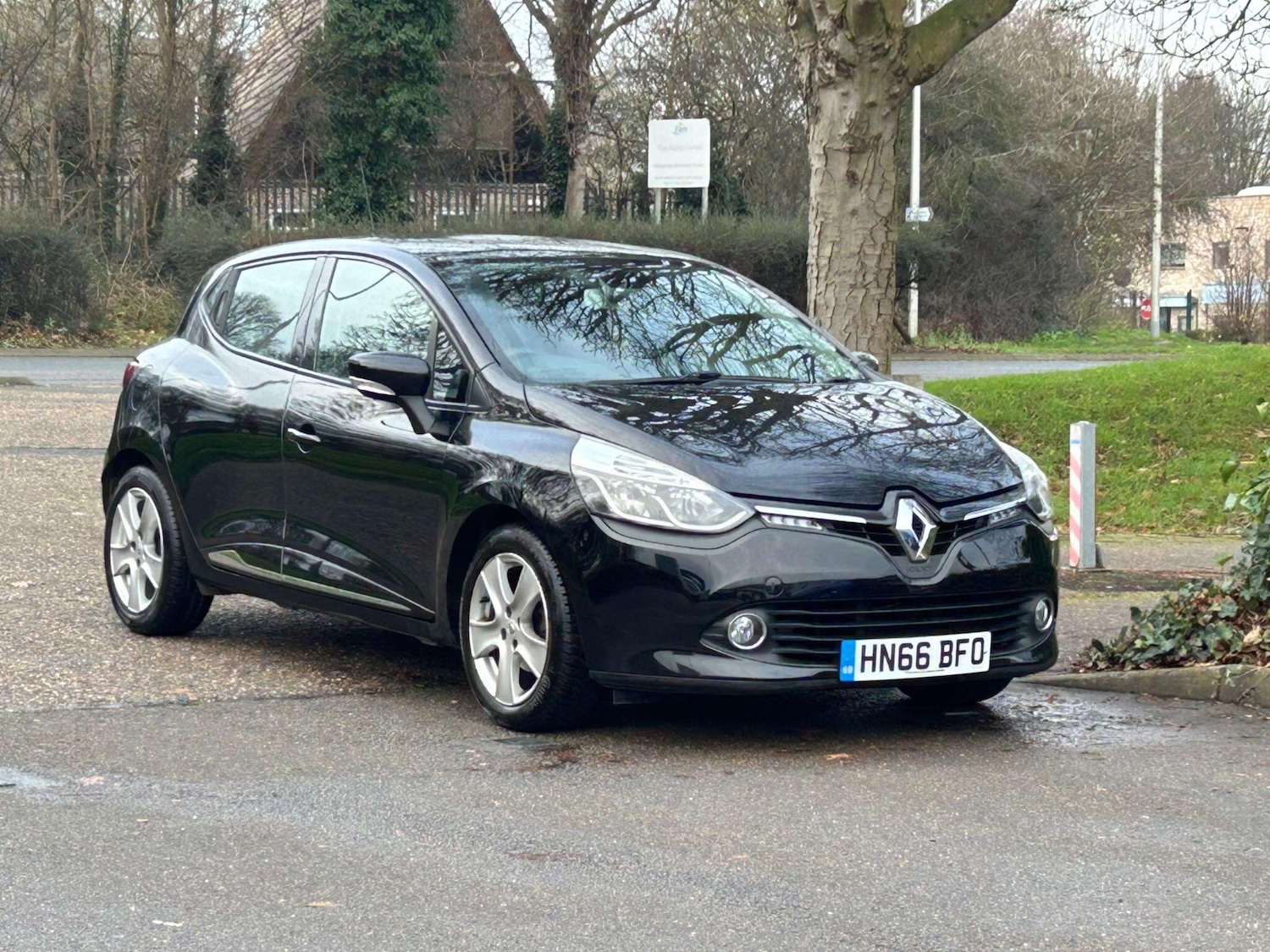 Used Renault Clio 2016 for sale - 77130799: Photo 1