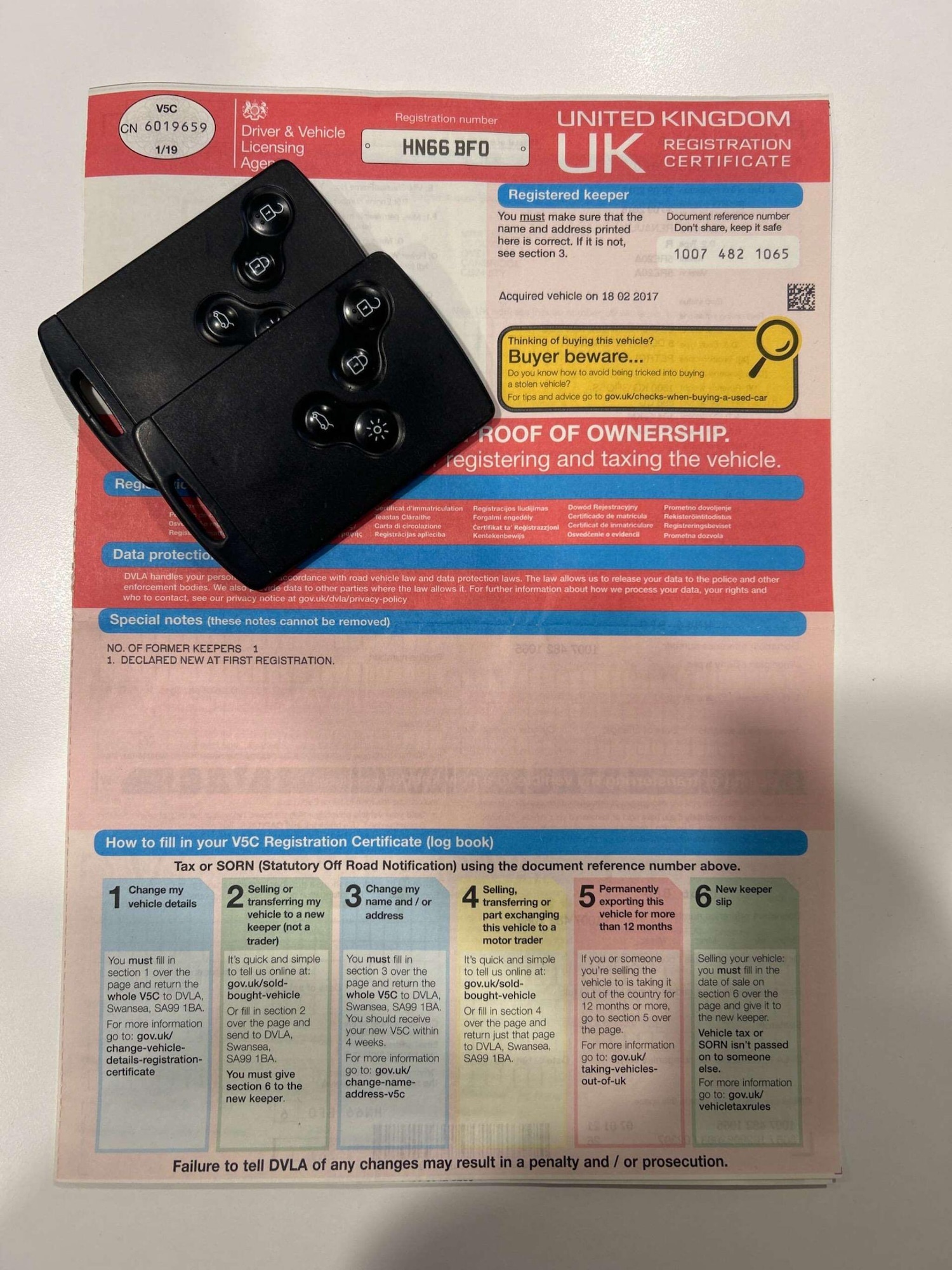 Used Renault Clio 2016 for sale - 77130799: Photo 12