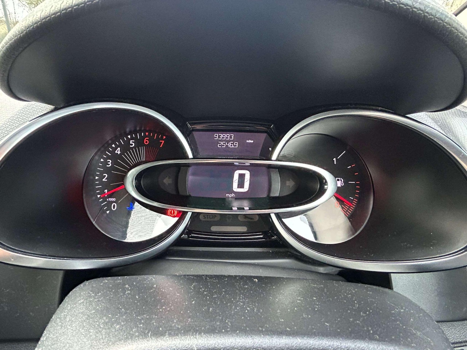 Used Renault Clio 2016 for sale - 77130799: Photo 13