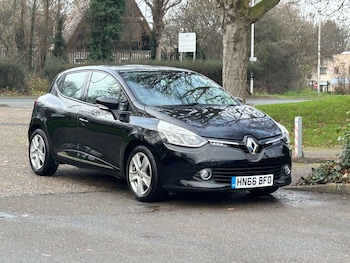 Renault Clio feature image