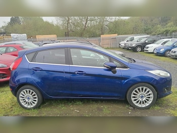 Used Ford Fiesta 2014 for sale - 78548573: Photo