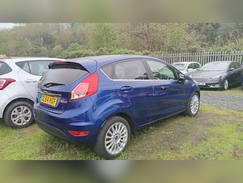 Used Ford Fiesta 2014 for sale - 78548573: Photo