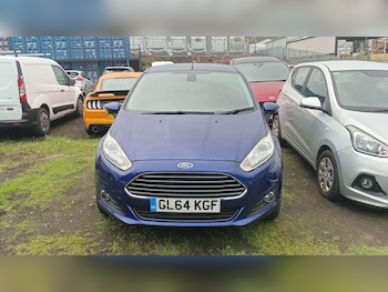 Used Ford Fiesta 2014 for sale - 78548573: Photo