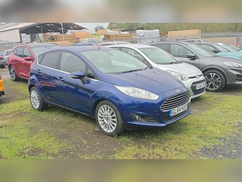 Used Ford Fiesta 2014 for sale - 78548573: Photo
