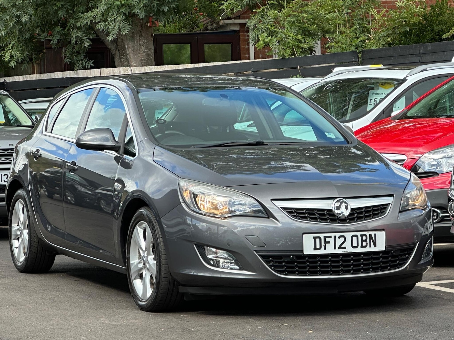 Used Vauxhall Astra 2012 for sale - 78184595: Photo 11