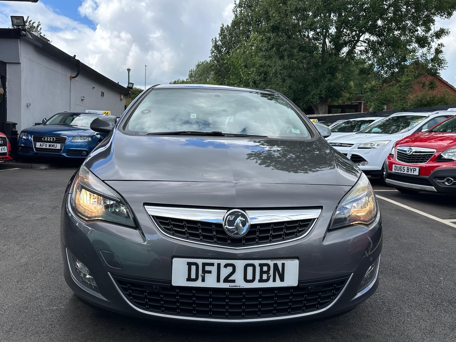 Used Vauxhall Astra 2012 for sale - 78184595: Photo 12