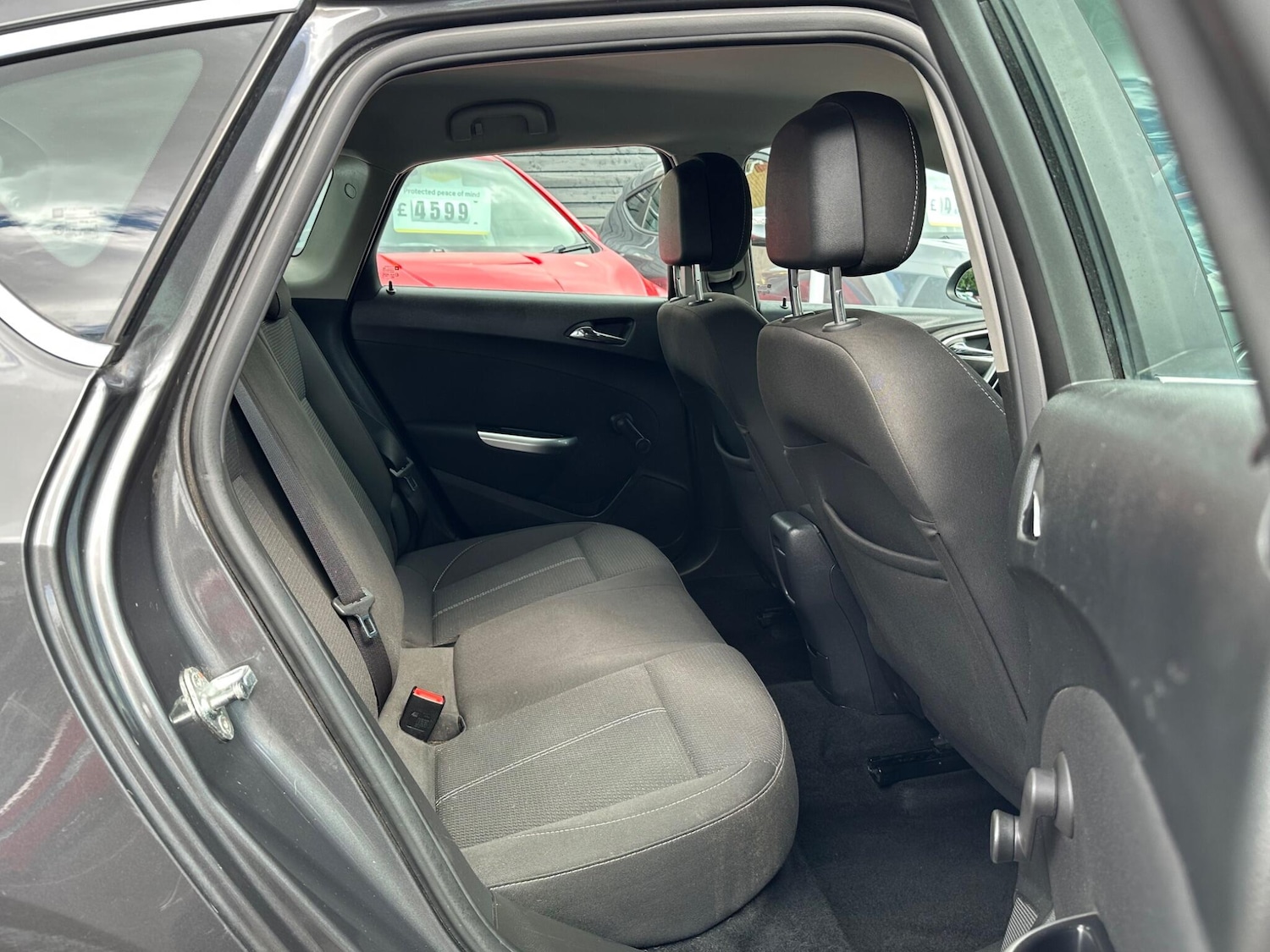 Used Vauxhall Astra 2012 for sale - 78184595: Photo 20