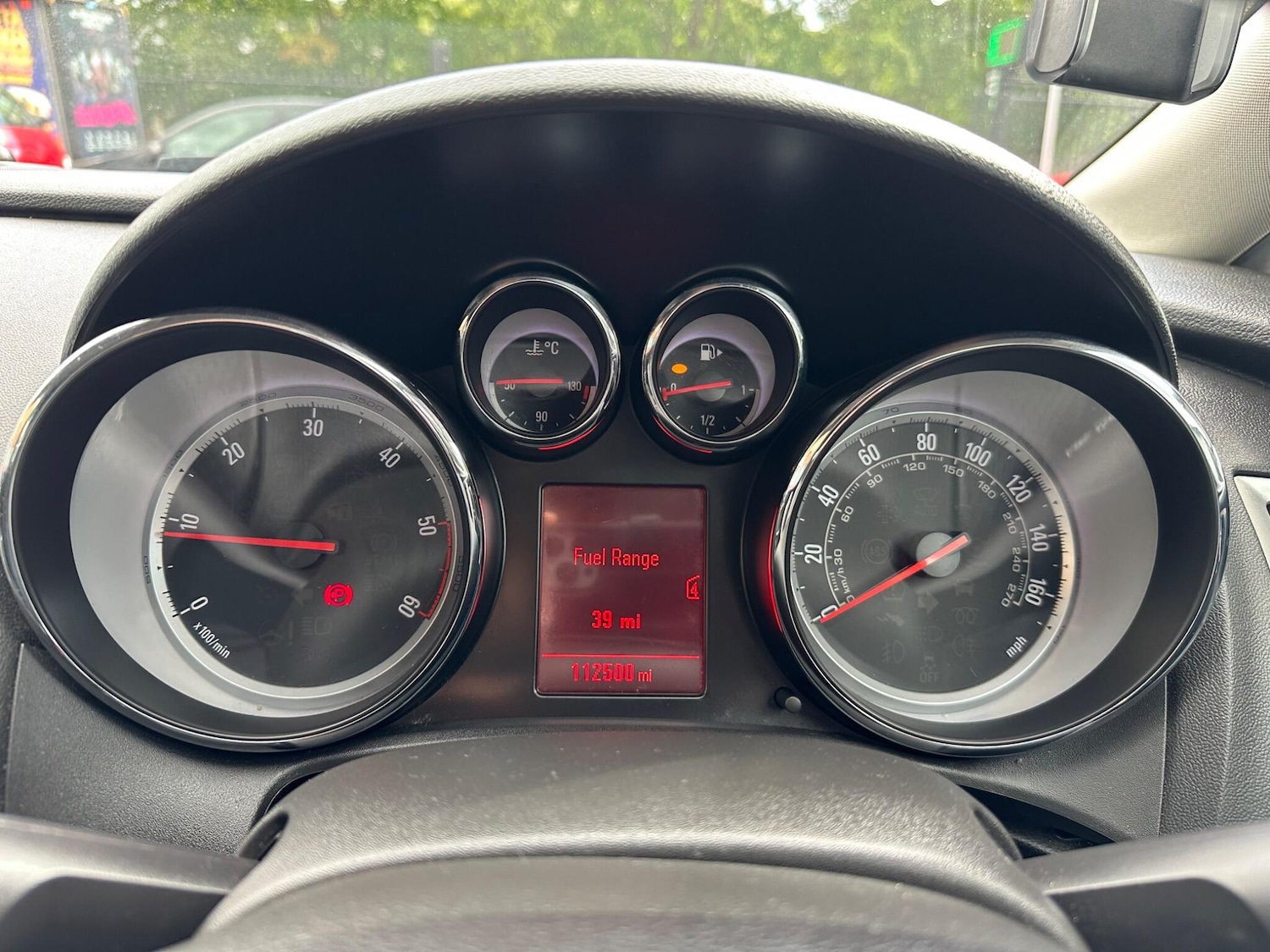 Used Vauxhall Astra 2012 for sale - 78184595: Photo 22