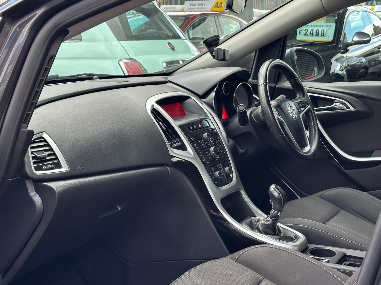 Used Vauxhall Astra 2012 for sale - 78184595: Photo 39