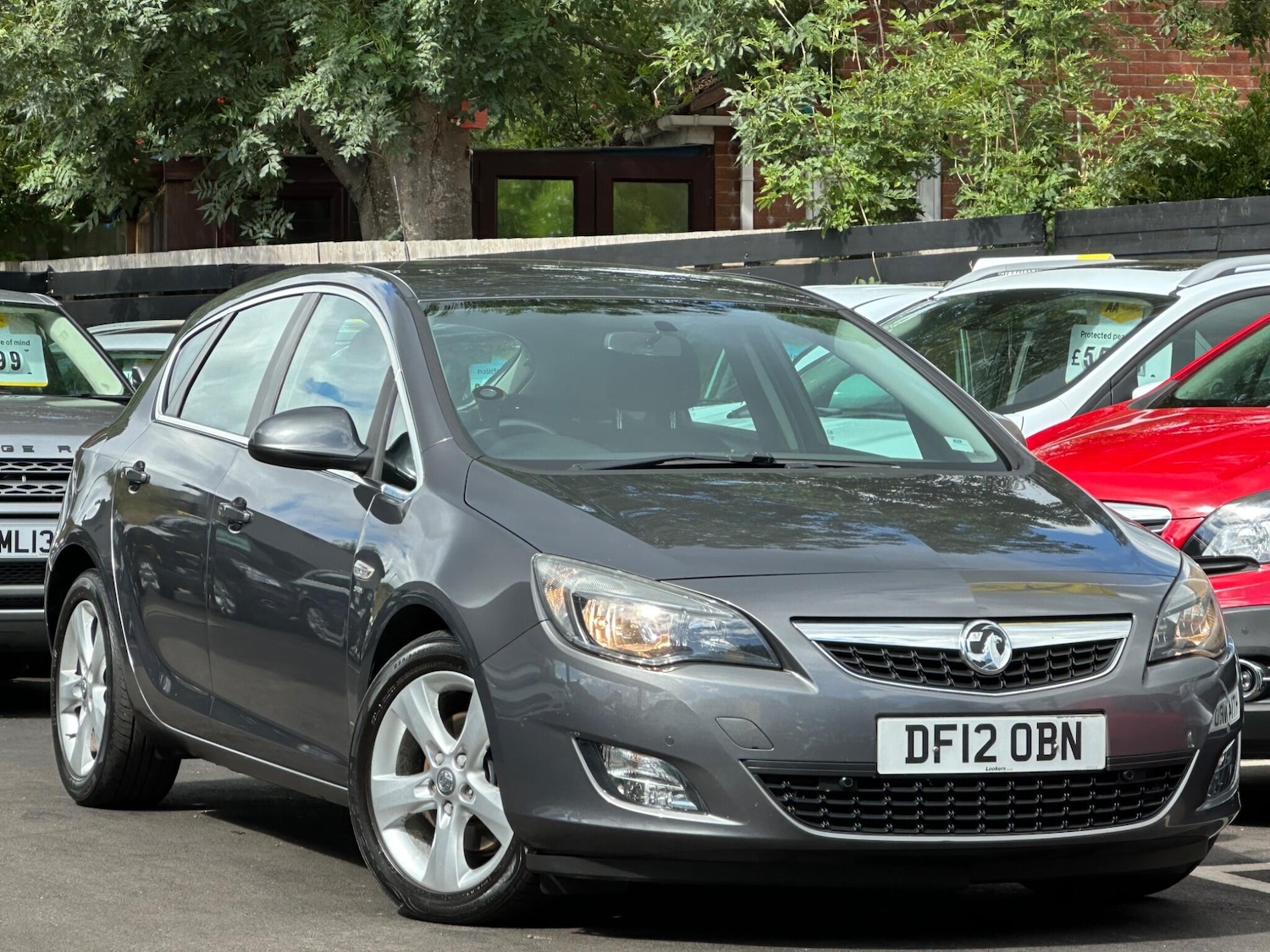 Used Vauxhall Astra 2012 for sale - 78184595: Photo 7