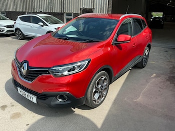 Used Renault Kadjar 2018 for sale - 78648657: Photo