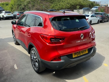 Used Renault Kadjar 2018 for sale - 78648657: Photo