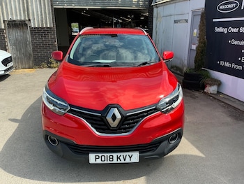 Used Renault Kadjar 2018 for sale - 78648657: Photo