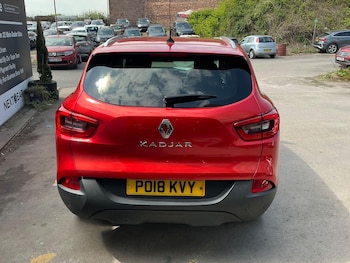 Used Renault Kadjar 2018 for sale - 78648657: Photo