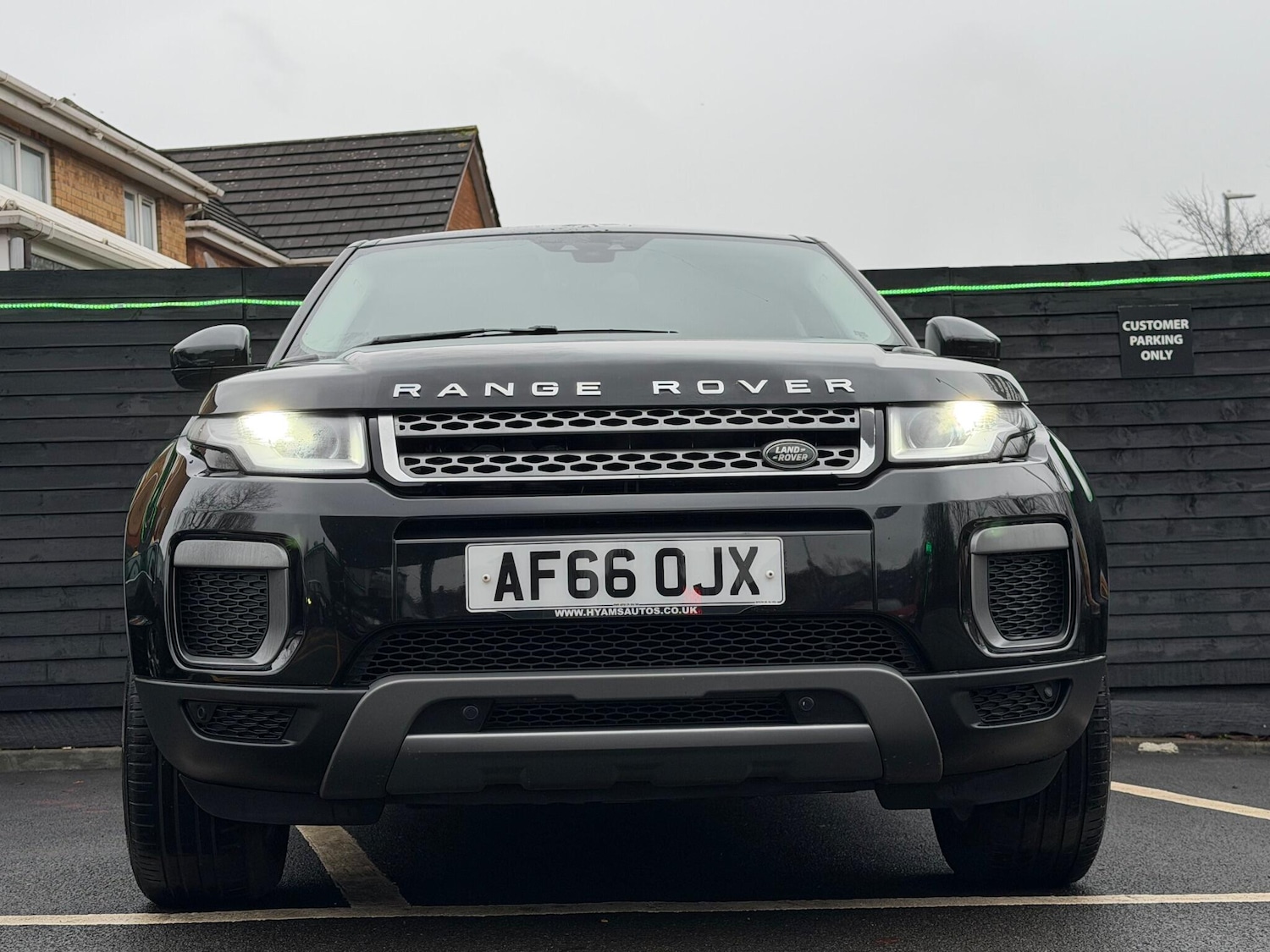 Used Land Rover Range Rover Evoque 2016 for sale - 77278881: Photo 15