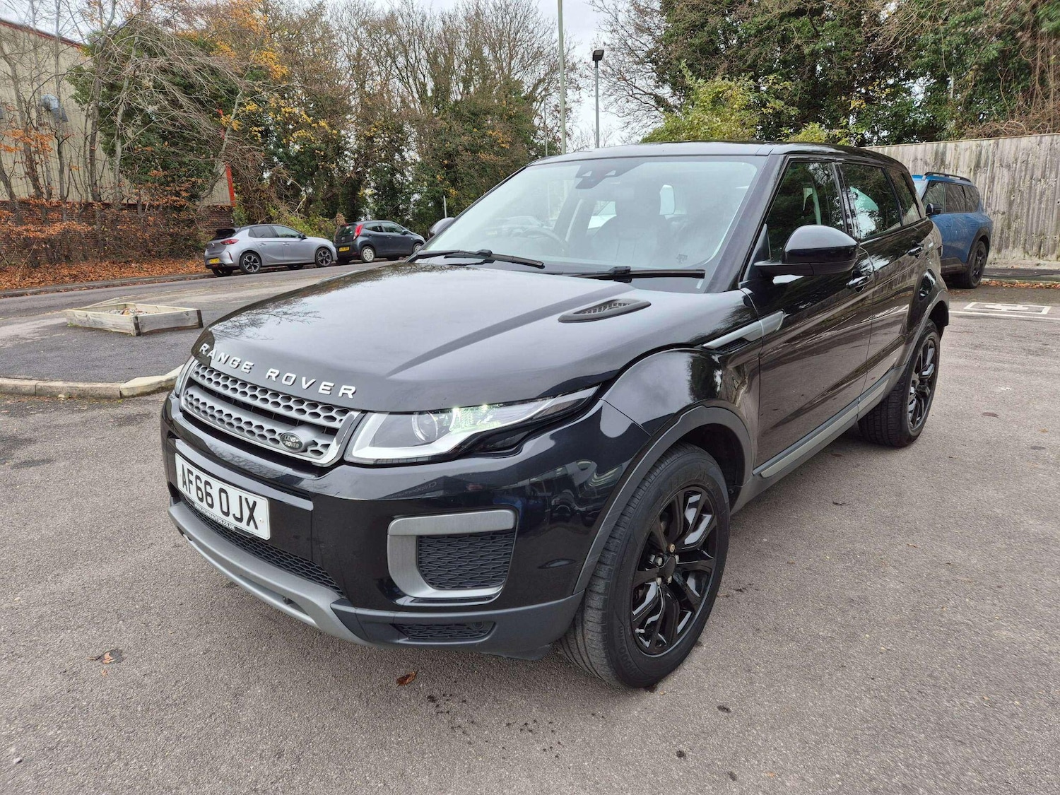 Used Land Rover Range Rover Evoque 2016 for sale - 77278881: Photo 18
