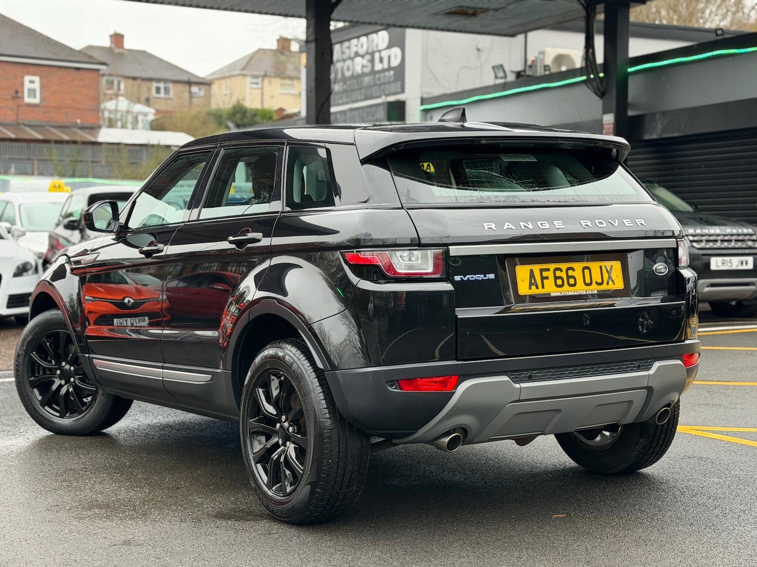 Used Land Rover Range Rover Evoque 2016 for sale - 77278881: Photo 20