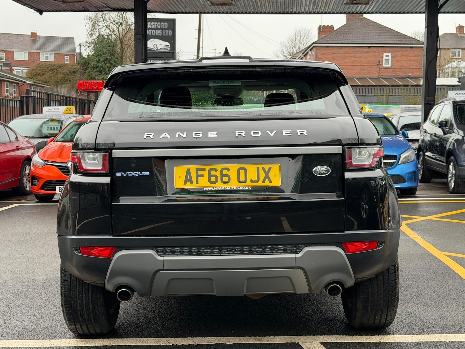 Used Land Rover Range Rover Evoque 2016 for sale - 77278881: Photo 23