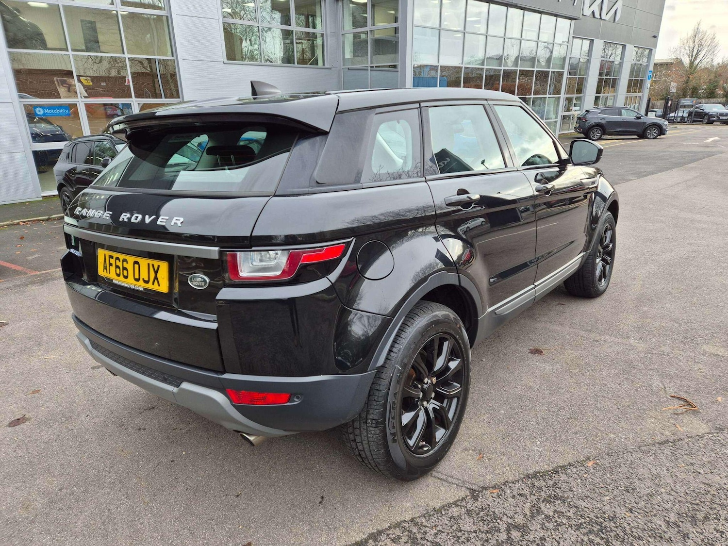 Used Land Rover Range Rover Evoque 2016 for sale - 77278881: Photo 25