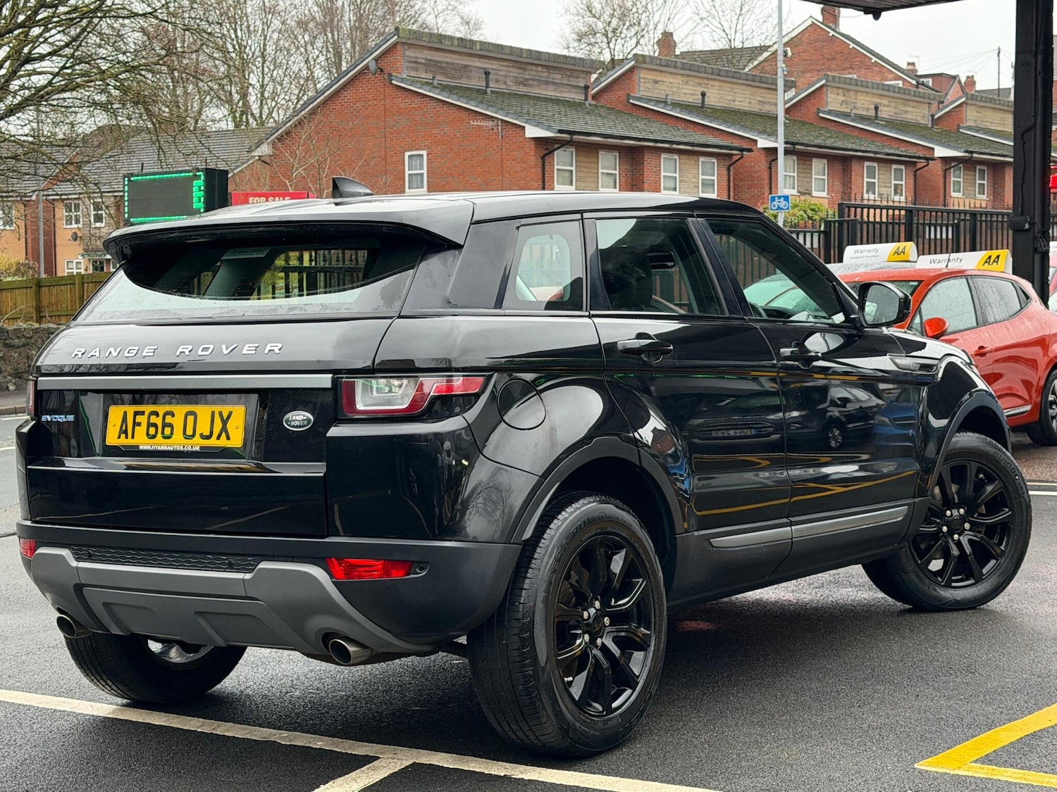 Used Land Rover Range Rover Evoque 2016 for sale - 77278881: Photo 27