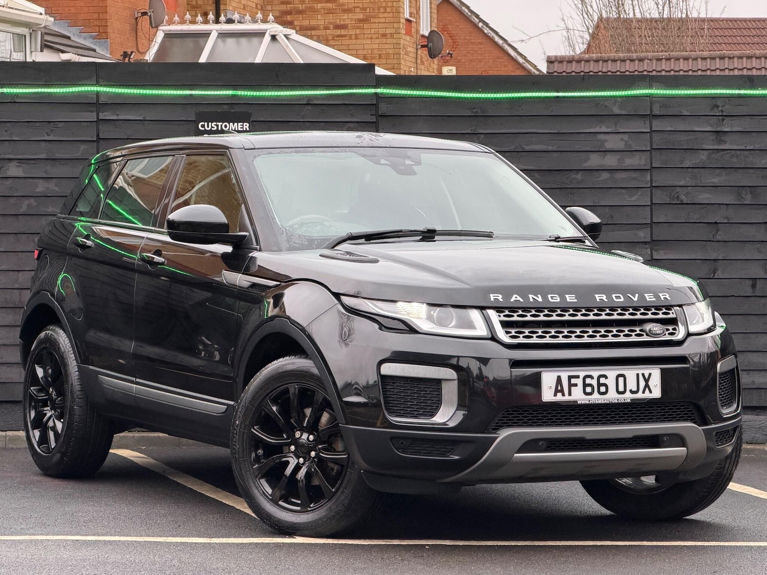 Used Land Rover Range Rover Evoque 2016 for sale - 77278881: Photo 40