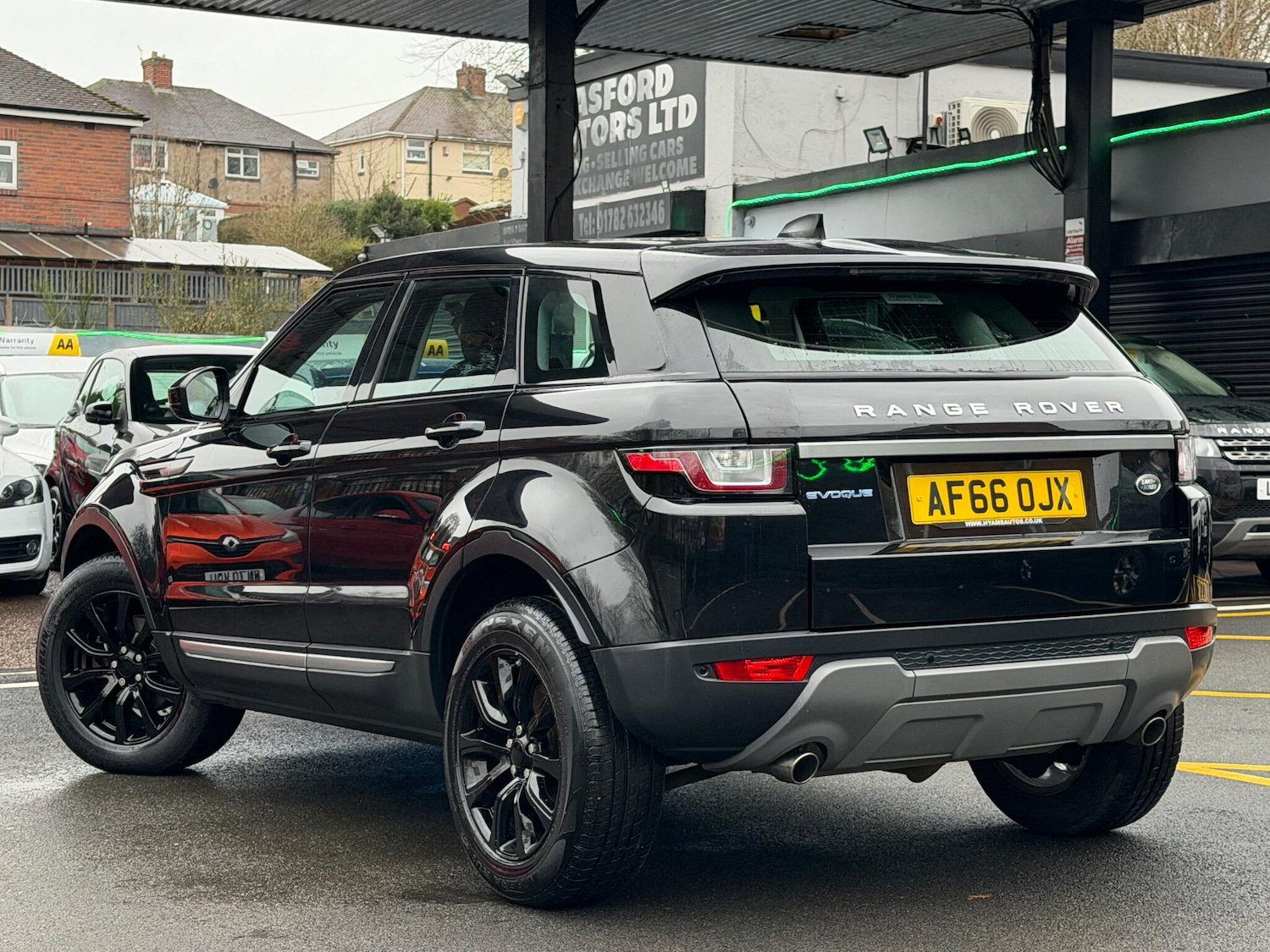 Used Land Rover Range Rover Evoque 2016 for sale - 77278881: Photo 5