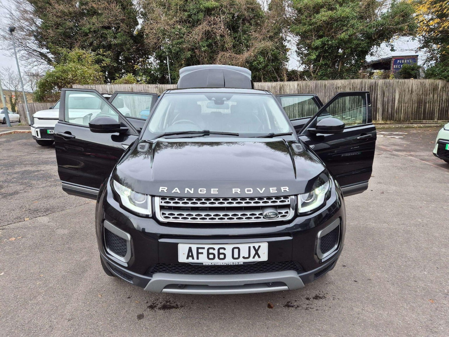 Used Land Rover Range Rover Evoque 2016 for sale - 77278881: Photo 8