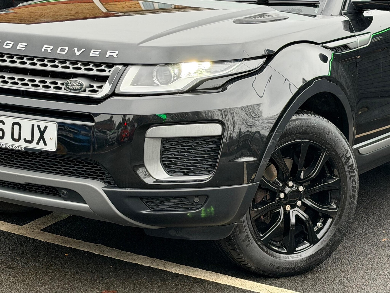 Used Land Rover Range Rover Evoque 2016 for sale - 77278881: Photo 88