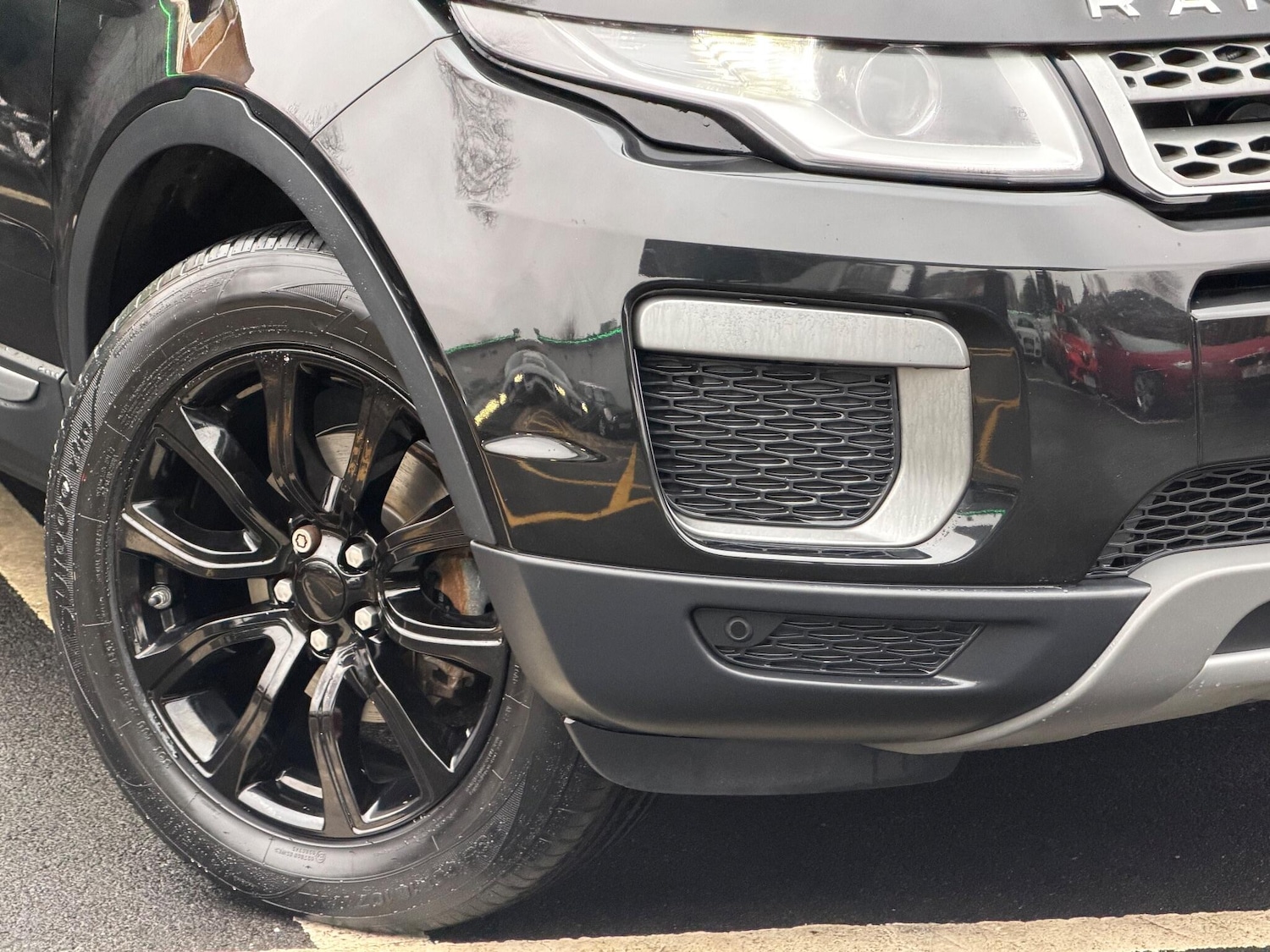 Used Land Rover Range Rover Evoque 2016 for sale - 77278881: Photo 89