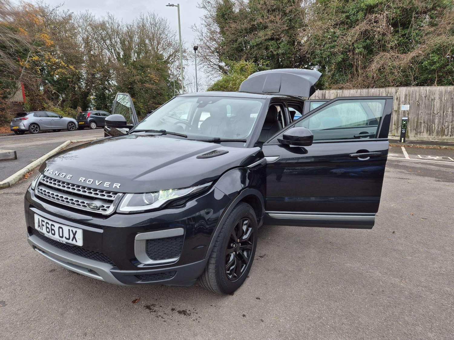 Used Land Rover Range Rover Evoque 2016 for sale - 77278881: Photo 9