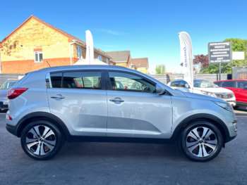Used Kia Sportage 2013 for sale - 74521194: Photo
