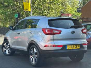 Used Kia Sportage 2013 for sale - 74521194: Photo