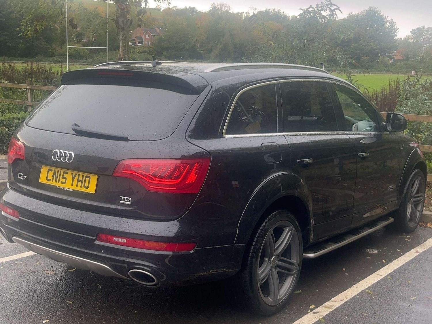 Used Audi Q7 2015 for sale - 76425276: Photo 2