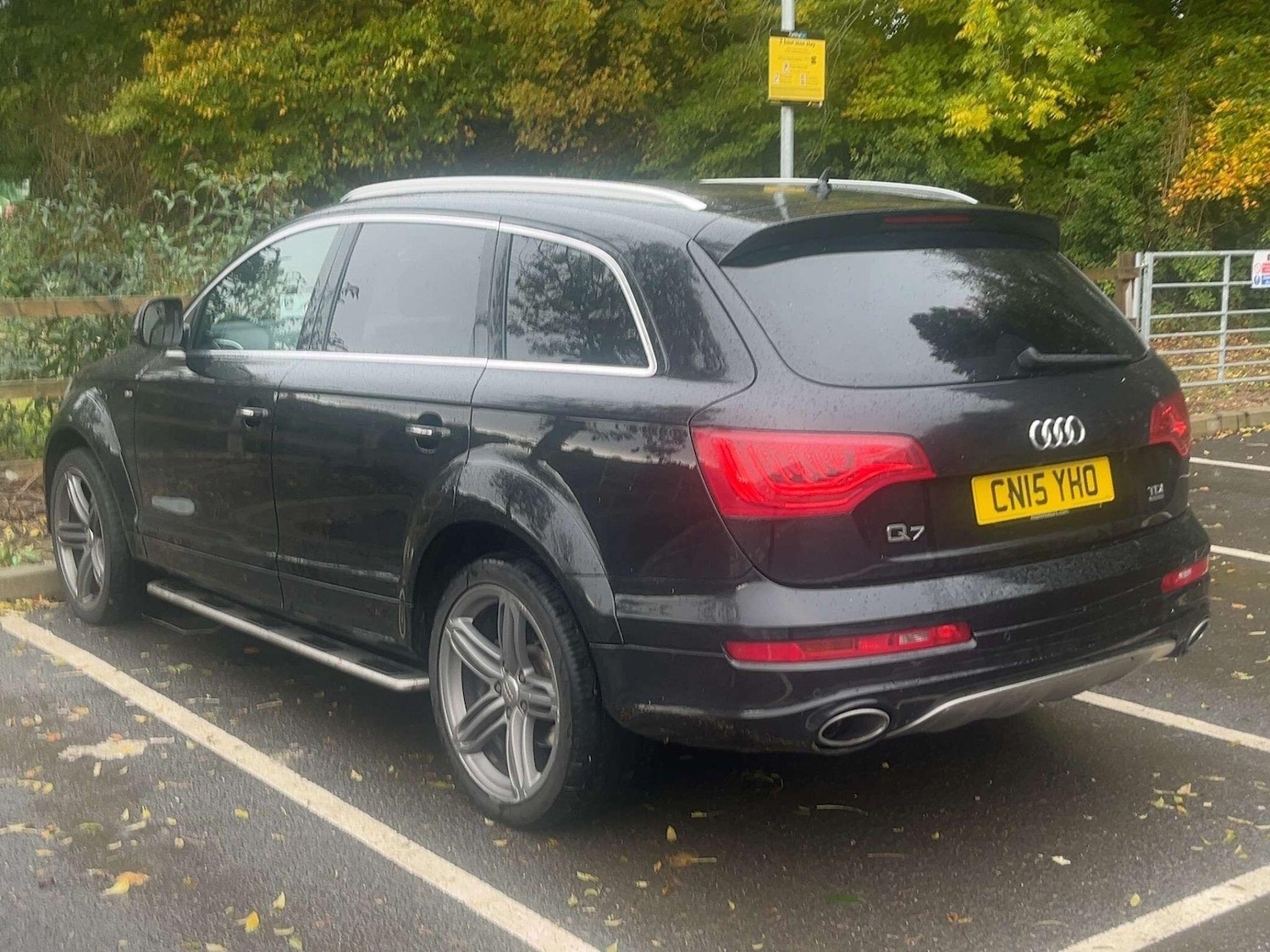 Used Audi Q7 2015 for sale - 76425276: Photo 3