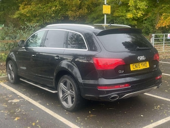 Used Audi Q7 2015 for sale - 76425276: Photo
