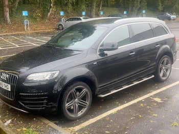 Used Audi Q7 2015 for sale - 76425276: Photo