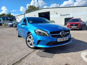 2016 (16) - A200d Sport Premium 5dr Auto