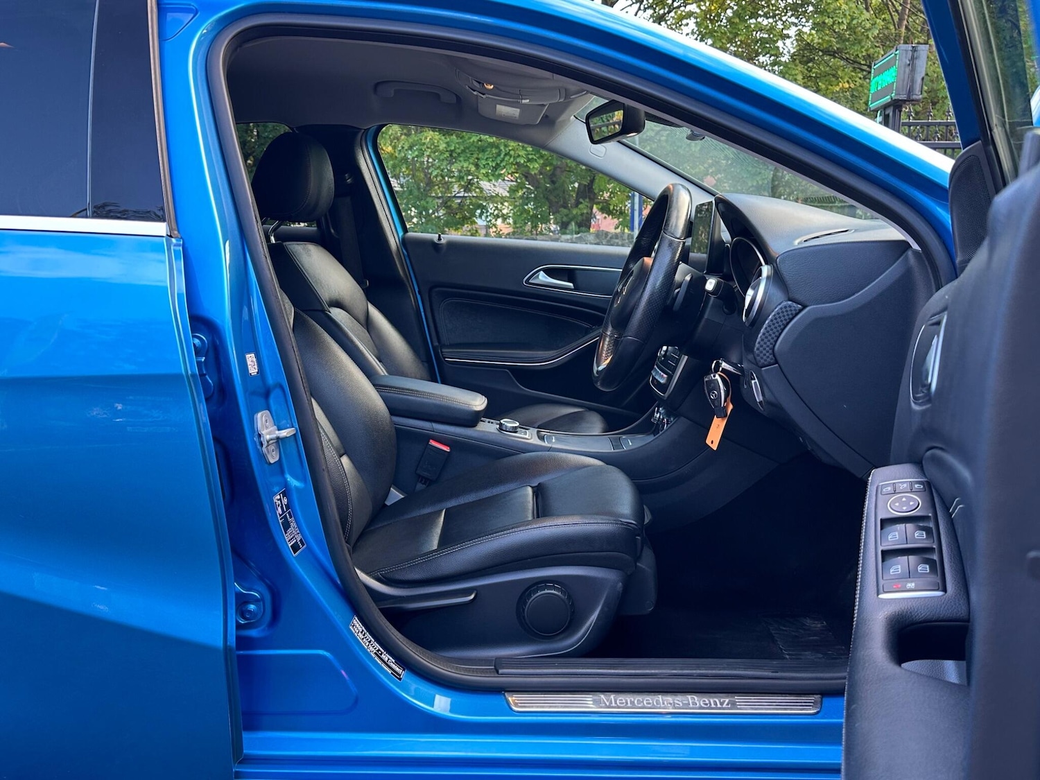 Used Mercedes-Benz A-Class 2016 for sale - 75884422: Photo 23