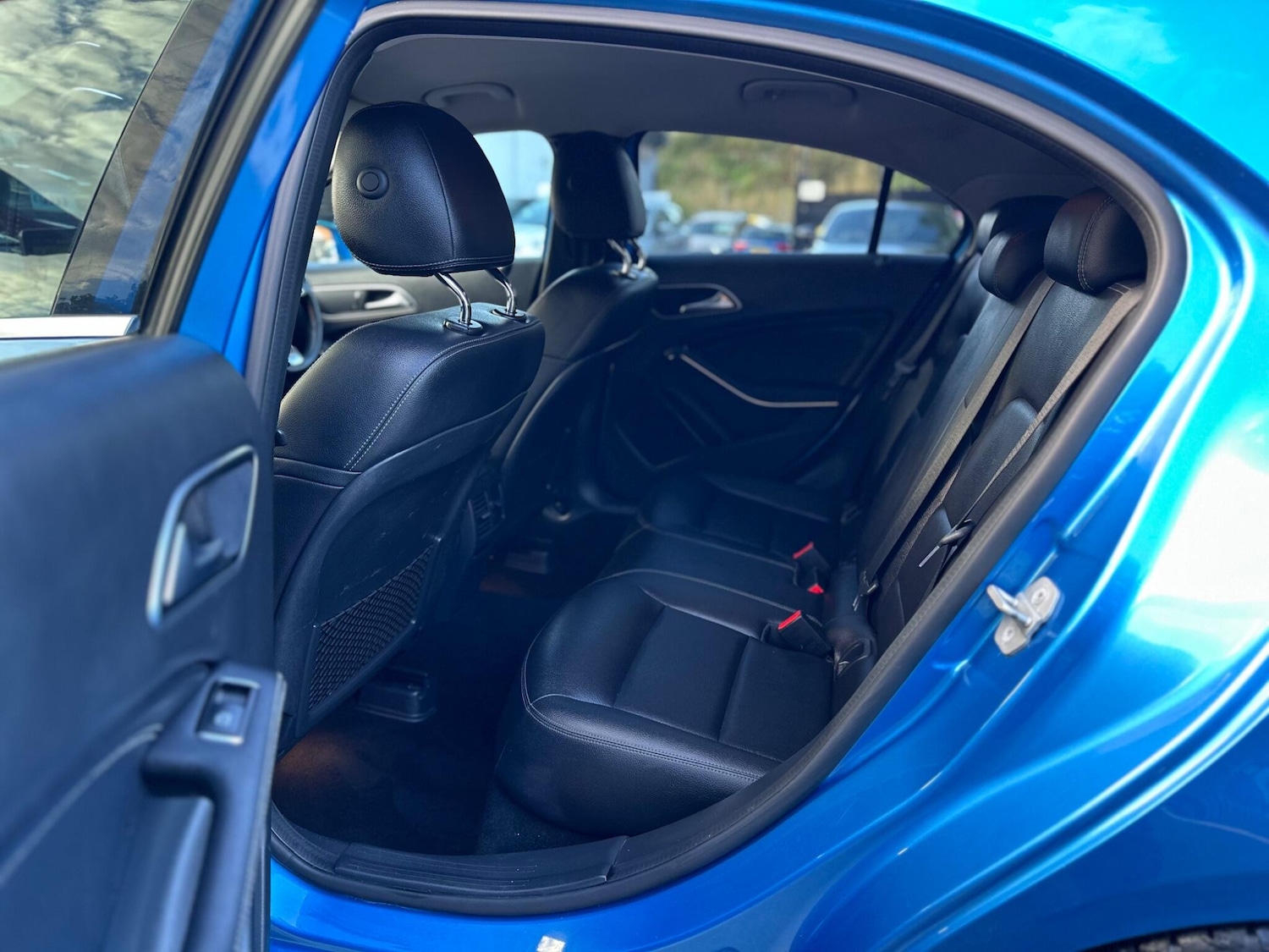 Used Mercedes-Benz A-Class 2016 for sale - 75884422: Photo 24