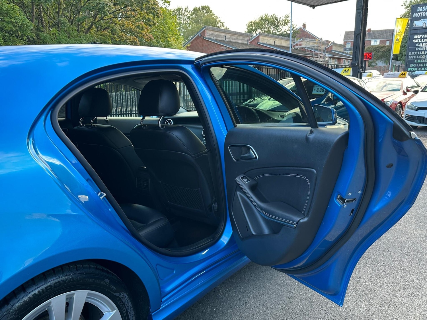 Used Mercedes-Benz A-Class 2016 for sale - 75884422: Photo 26