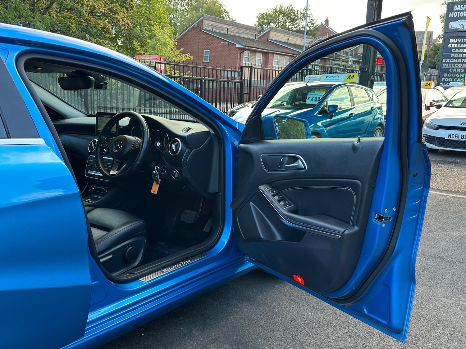 Used Mercedes-Benz A-Class 2016 for sale - 75884422: Photo 27