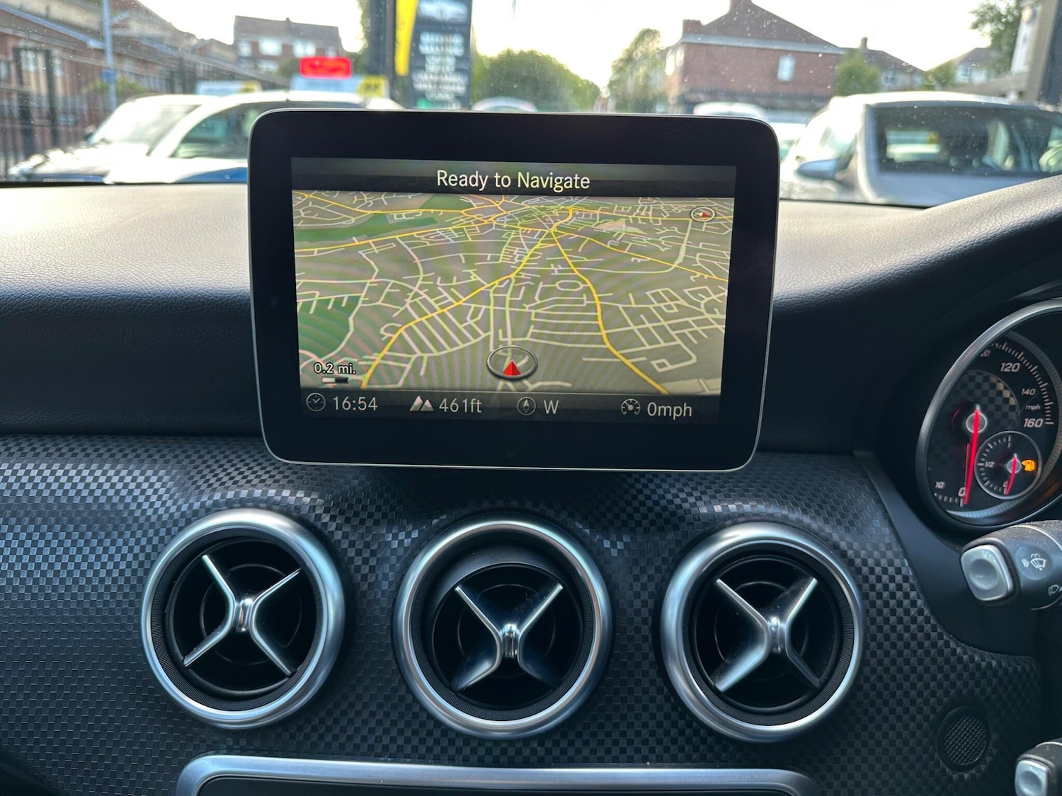 Used Mercedes-Benz A-Class 2016 for sale - 75884422: Photo 29