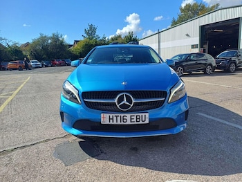 Used Mercedes-Benz A-Class 2016 for sale - 75884422: Photo