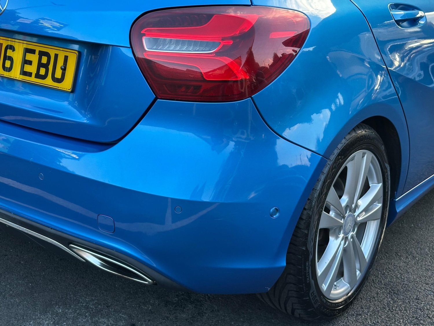 Used Mercedes-Benz A-Class 2016 for sale - 75884422: Photo 33