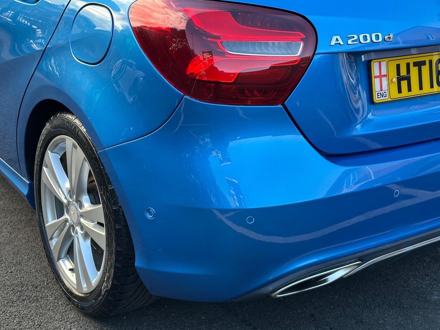 Used Mercedes-Benz A-Class 2016 for sale - 75884422: Photo 34