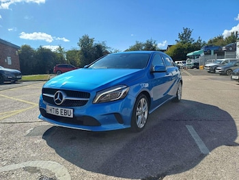 Used Mercedes-Benz A-Class 2016 for sale - 75884422: Photo